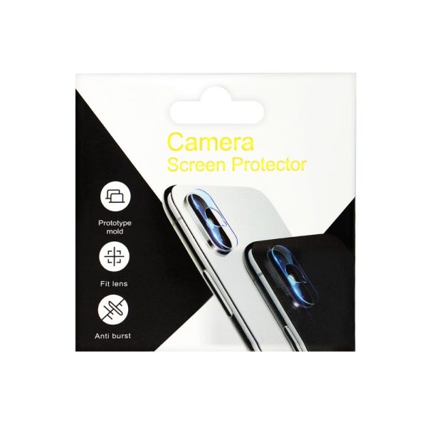 Tempered Glass for Camera Lens - for APP iPho 16 Pro Max