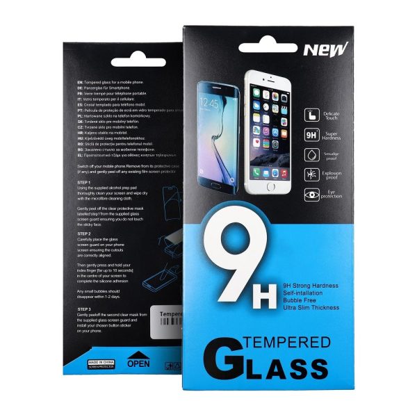 Tempered Glass - for Motorola G35