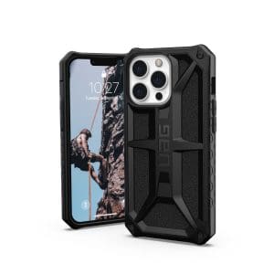 ( UAG ) URBAN ARMOR GEAR case Monarch for IPHONE 13 PRO black