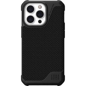 ( UAG ) Urban Armor Gear Metropolis LT case for IPHONE 13 PRO MagSafe kevlar - czarna