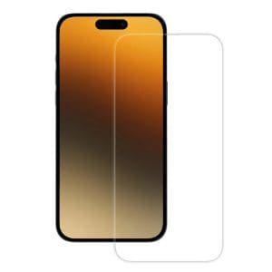 VIVANCO 2D JAPAN TEMPERED GLASS IPHONE 15 PRO MAX