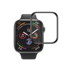 VIVANCO 3D FULL TEMPERED GLASS APPLE WATCH SE2/SE/6/5/4 40mm