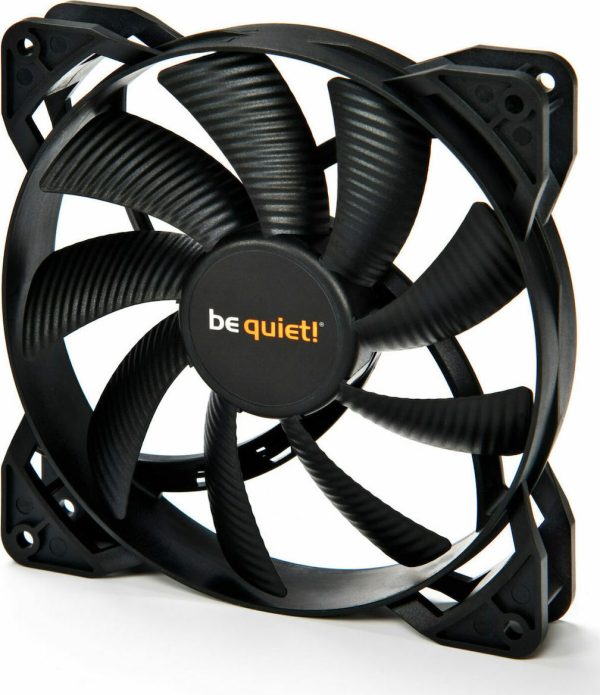 Be Quiet Pure Wings 2 Case Fan 140mm με Σύνδεση 3-Pin BL047 - 4260052183366