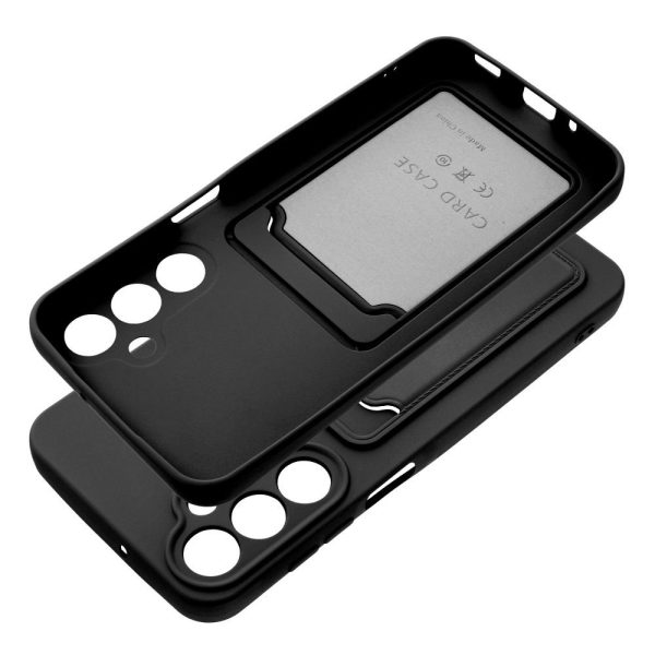 CARD case for SAMSUNG A16 5G black