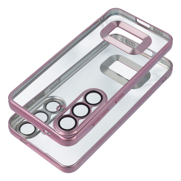 Case GLAM for XIAOMI REDMI 14C rose pink