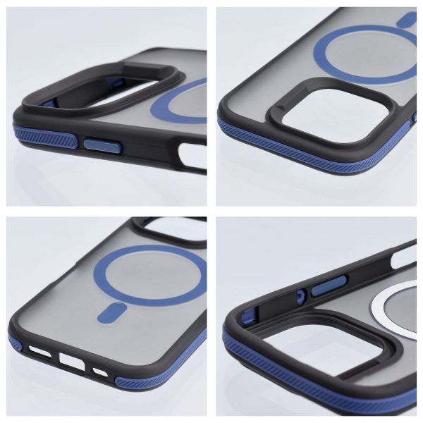 Case NEO for IPHONE 16 Plus compatible with MagSafe blue