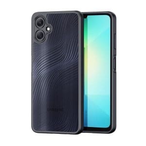 DUX DUCIS case AIMO for SAMSUNG A06 black