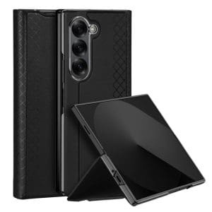 DUX DUCIS case BRIL with pen holder for SAMSUNG Z Fold6 5G black