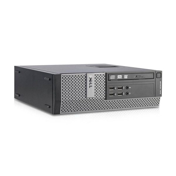 Dell 7010 SFF i5-3470/4GB DDR3/500GB/DVD/7P Grade A Refurbished PC