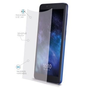 FONEX JAPAN TEMPERED GLASS UNIVERSAL 6.0-6.5''