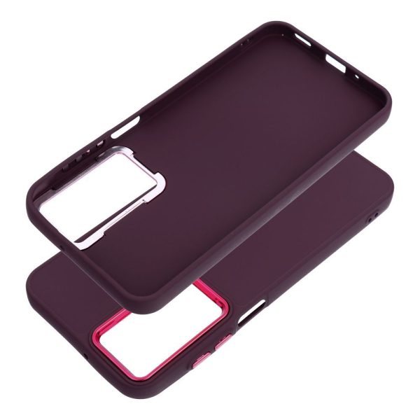 FRAME Case for SAMSUNG A16 5G purple