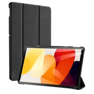 Flip Smart Case inos Lenovo Tab M8 4th GEN 8'' TB-301 WiFi/ 4G Black