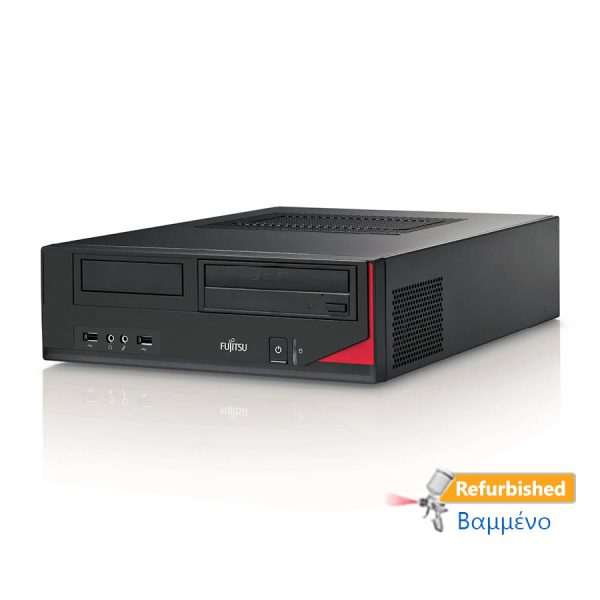 Fujitsu E420 SFF i3-4170/4GB DDR3/500GB/DVD/Grade A+ Refurbished PC