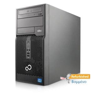 Fujitsu P500 Tower i5-2400/4GB DDR3/500GB/DVD/Grade A+ Refurbished PC