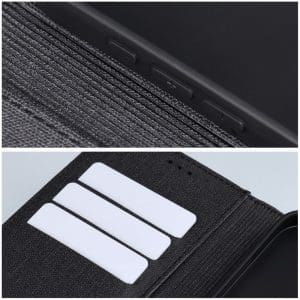 GOMMA Book for SAMSUNG A10 black