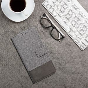 GOMMA Book for SAMSUNG A55 5G gray