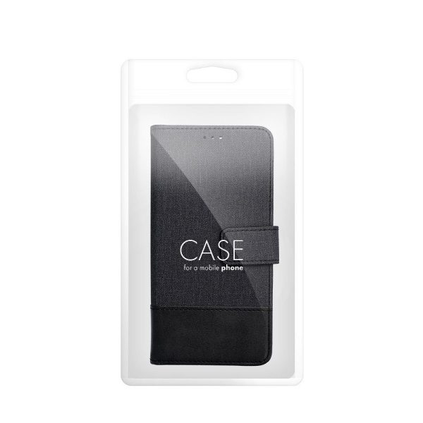 GOMMA Book for SAMSUNG S24 FE black