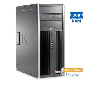 HP 8300 Tower i5-3470/8GB DDR3/500GB/DVD/7P Grade A+ Refurbished PC