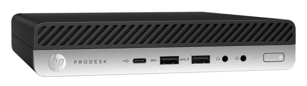 HP PC ProDesk 600 G4 Micro