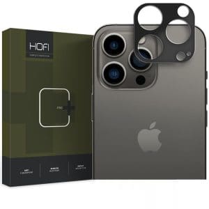 Hofi Alucam PRO+ Προστασία Κάμερας Μεταλλικό Πλαίσιο Black για το iPhone 14 Pro / 14 Pro Max - 9589046924682