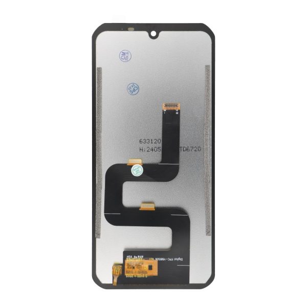 LCD Display for DOOGEE S88 Pro S88 Plus S88 OEM without frame