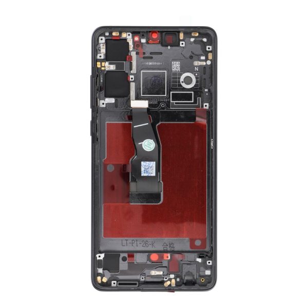 LCD Display for HUAWEI P30 OLED with frame