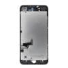 LCD Display for IPHONE 7 Plus Retina black (refurbished)