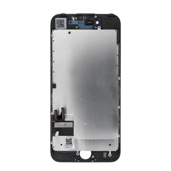 LCD Display for IPHONE 7 Retina black (refurbished)