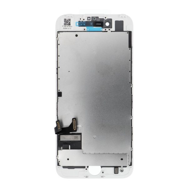 LCD Display for IPHONE 7 Retina white (refurbished)