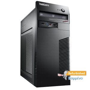 Lenovo M73 Tower i3-4150/4GB DDR3/250GB/DVD/7P Grade A+ Refurbished PC