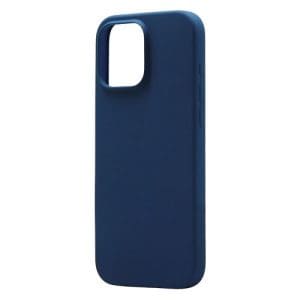 Liquid Silicon inos Apple iPhone 16 Pro 5G Velvet Navy Blue