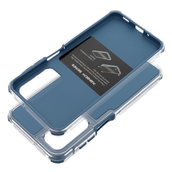 MATRIX Case for SAMSUNG A16 5G blue