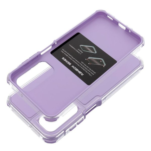 MATRIX Case for SAMSUNG A16 5G light violet