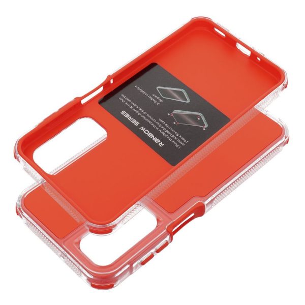 MATRIX Case for SAMSUNG A16 5G orange