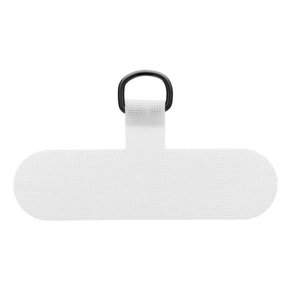 Nylon insert for pendant - white