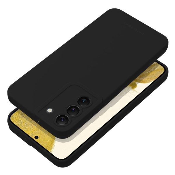 ROAR case LUNA for SAMSUNG A16 5G Black