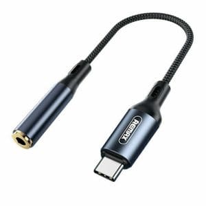 Remax Μετατροπέας RL_LA13a USB-C male σε 3.5mm female - 6954851254157