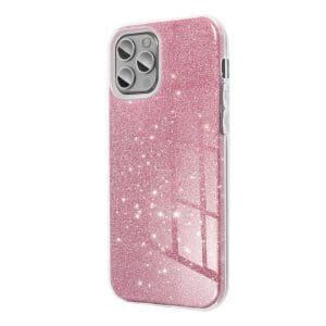 SHINING Case for XIAOMI Redmi 14C pink