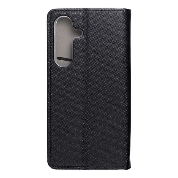 SMART CASE Book for SAMSUNG S25 black