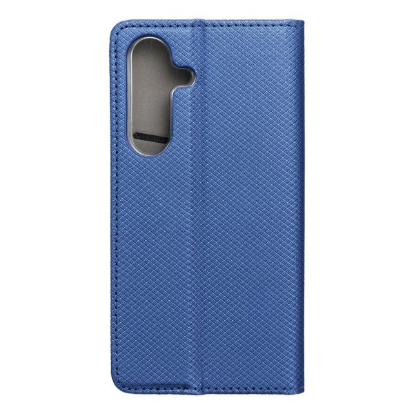 SMART CASE Book for SAMSUNG S25 navy