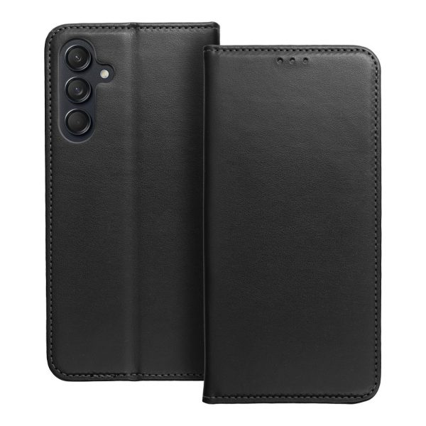 SMART MAGNETO Book case for SAMSUNG A16 black