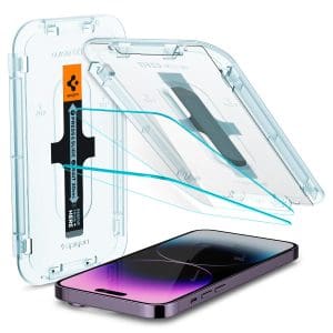 SPIGEN EZ FIT TEMPERED GLASS IPHONE 13 PRO / 14 2pcs