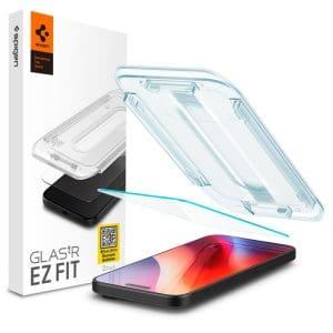 SPIGEN EZ FIT TEMPERED GLASS IPHONE 16 PRO MAX