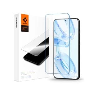 SPIGEN SLIM TEMPERED GLASS SAMSUNG S23 PLUS