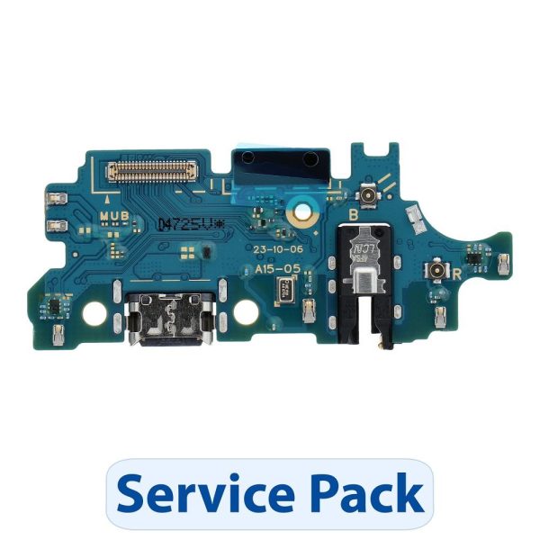 ServicePack Charging Board SAMSUNG A15 4G/5G A155F/A156B GH96-16630A