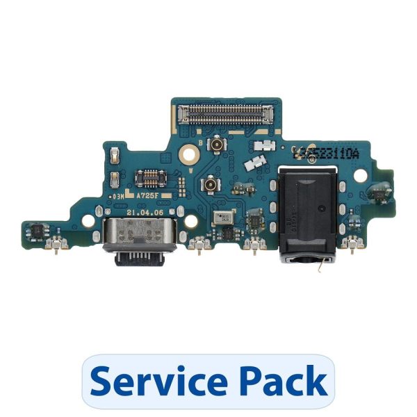 ServicePack Charging Board SAMSUNG A72 A725F GH96-14128A