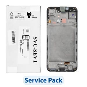 ServicePack LCD Display SAMSUNG A15 4G/5G A155/A156 GH82-33637A