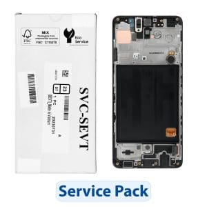 ServicePack LCD Display SAMSUNG A51 A515F GH82-21669A