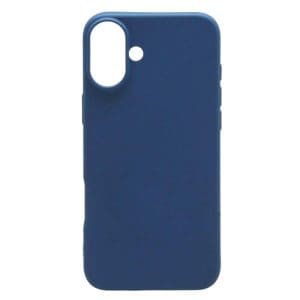 Soft TPU inos Apple iPhone 16 5G S-Cover Blue