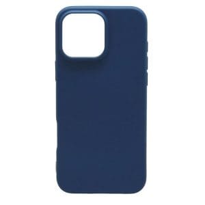 Soft TPU inos Apple iPhone 16 Pro 5G S-Cover Blue